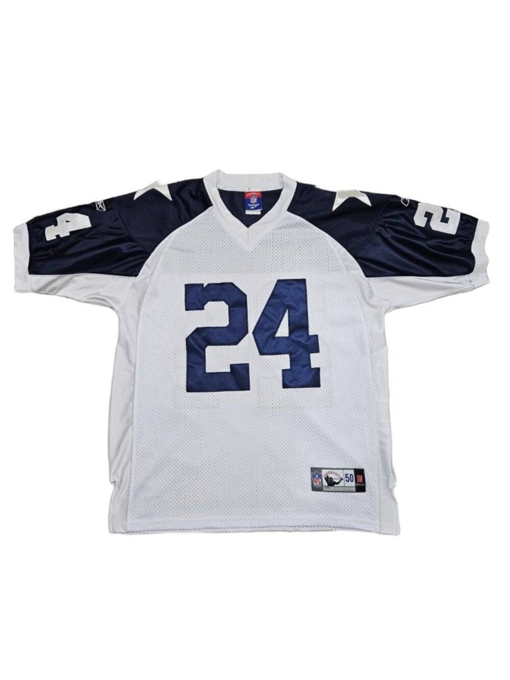 Dallas Cowboys Marion Barber #24 Reebok Jersey Size 50